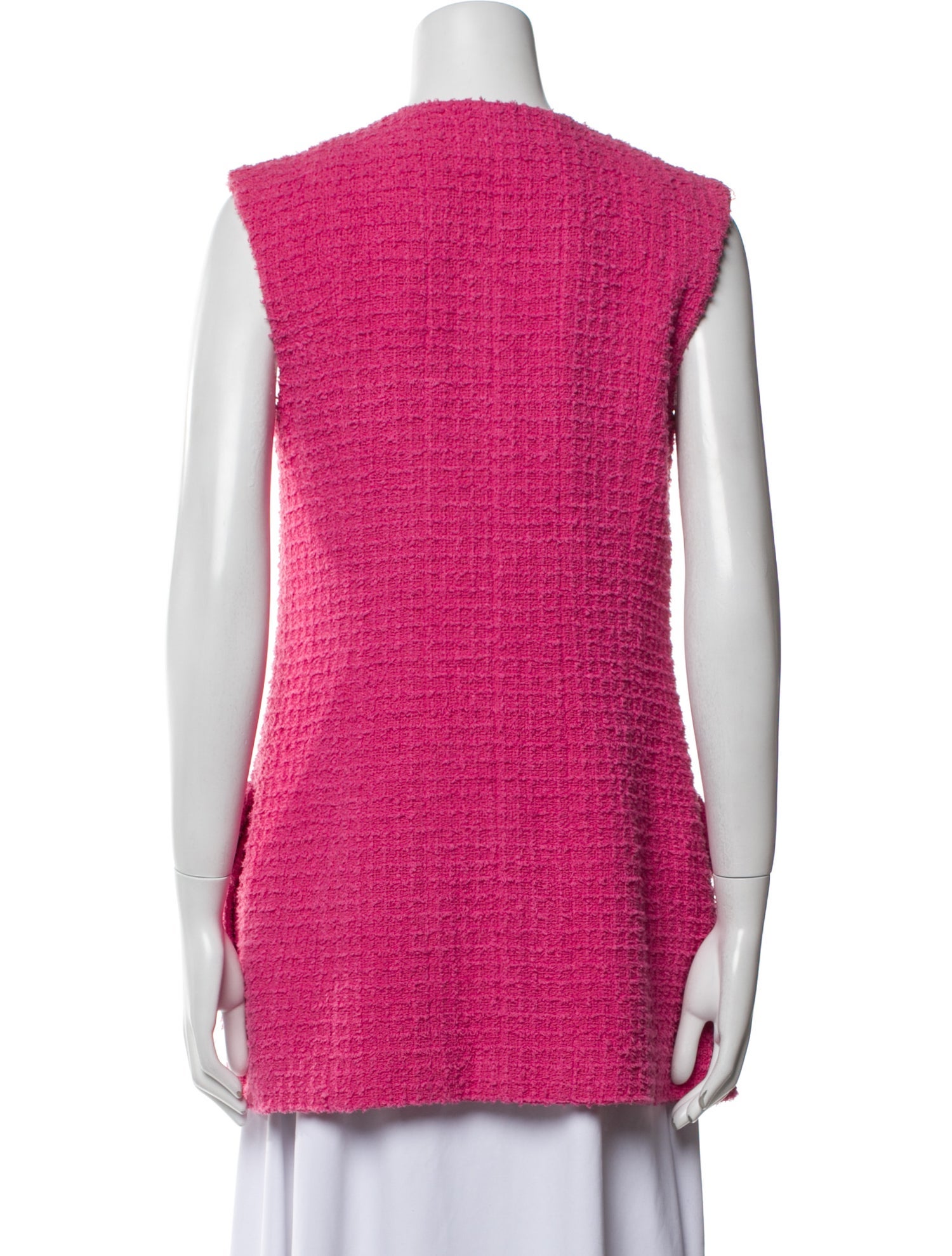 Chanel 2022 Crew Neck Tunic